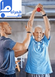 کاردرمانی بیماران ام اس 